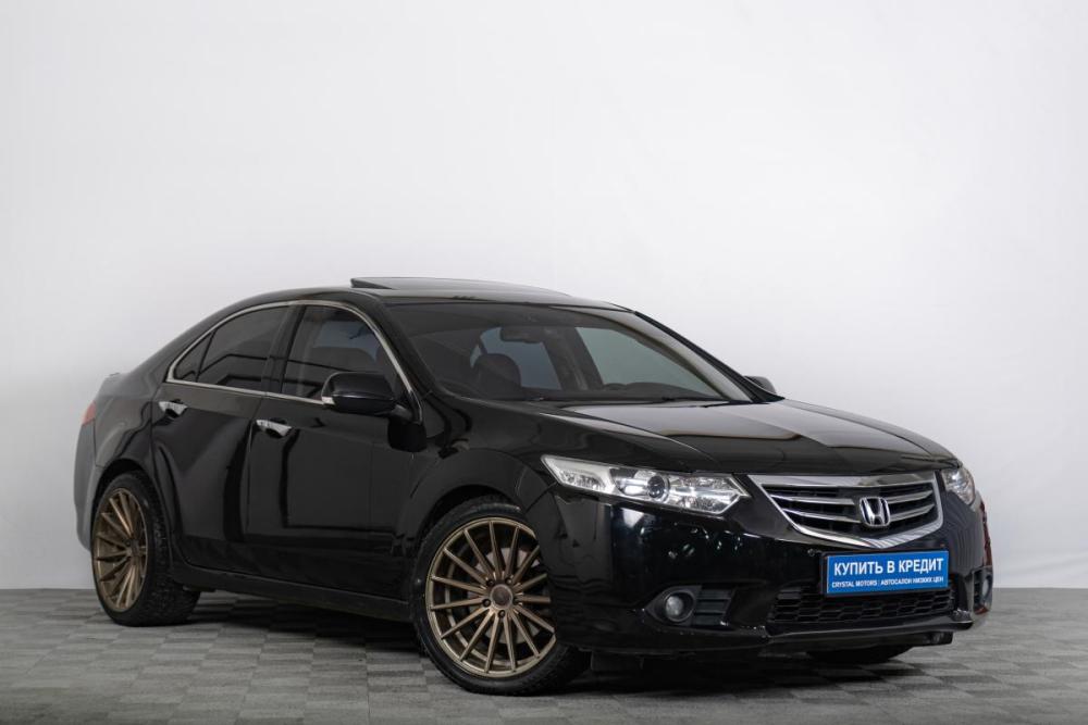 Honda Accord VIII Рестайлинг Томск  - изображение 1