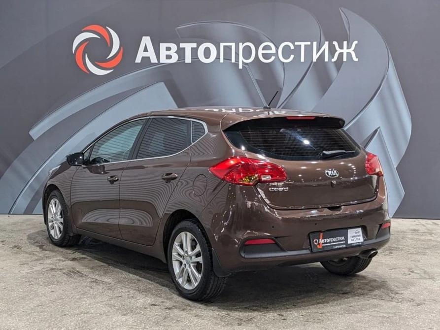 Kia Ceed II Пермь  - изображение 5