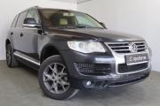 Volkswagen Touareg I Рестайлинг Санкт-Петербург  - изображение 17