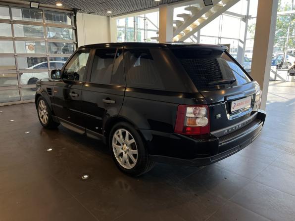 Land Rover Range Rover Sport I с пробегом 2006 года, цена 1 055 000 рублей, 448595 км, внедорожник, Автокод Объявления