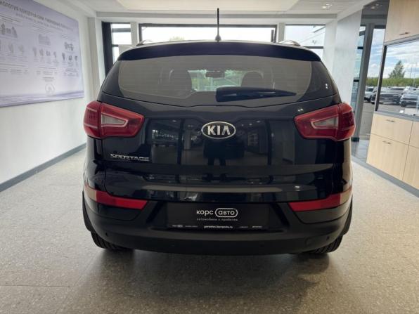 Kia Sportage III с пробегом 2012 года, цена 1 233 000 рублей, 173015 км, внедорожник, Автокод Объявления