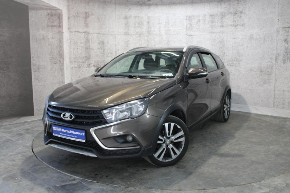 Lada (ВАЗ) Vesta I Ярославль  - изображение 1