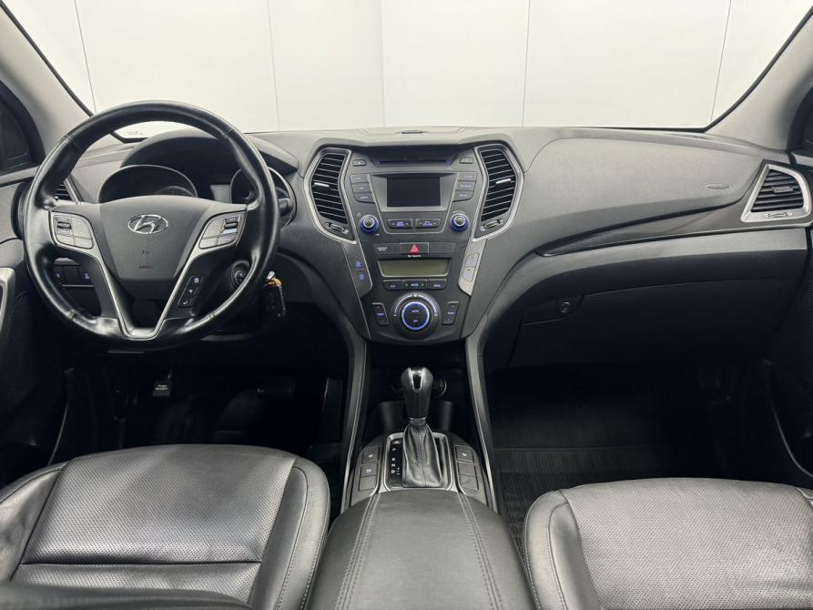 Hyundai Santa Fe III Воронеж  - изображение 15