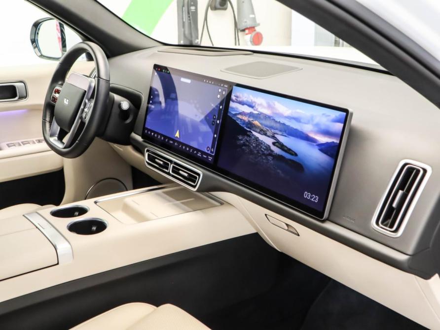 Li Auto (Lixiang) L7 I Москва  - изображение 28