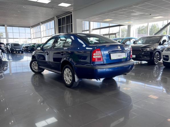 Skoda Octavia I (A4) Рестайлинг с пробегом 2006 года, цена 645 000 рублей, 244848 км, лифтбек, Автокод Объявления