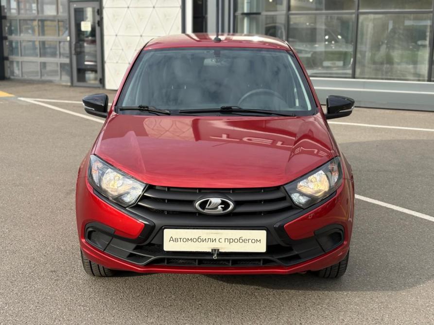 Lada (ВАЗ) Granta I Рестайлинг Томск  - изображение 3