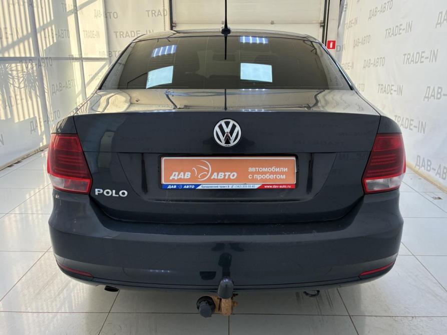 Volkswagen Polo V Рестайлинг Пермь  - изображение 5