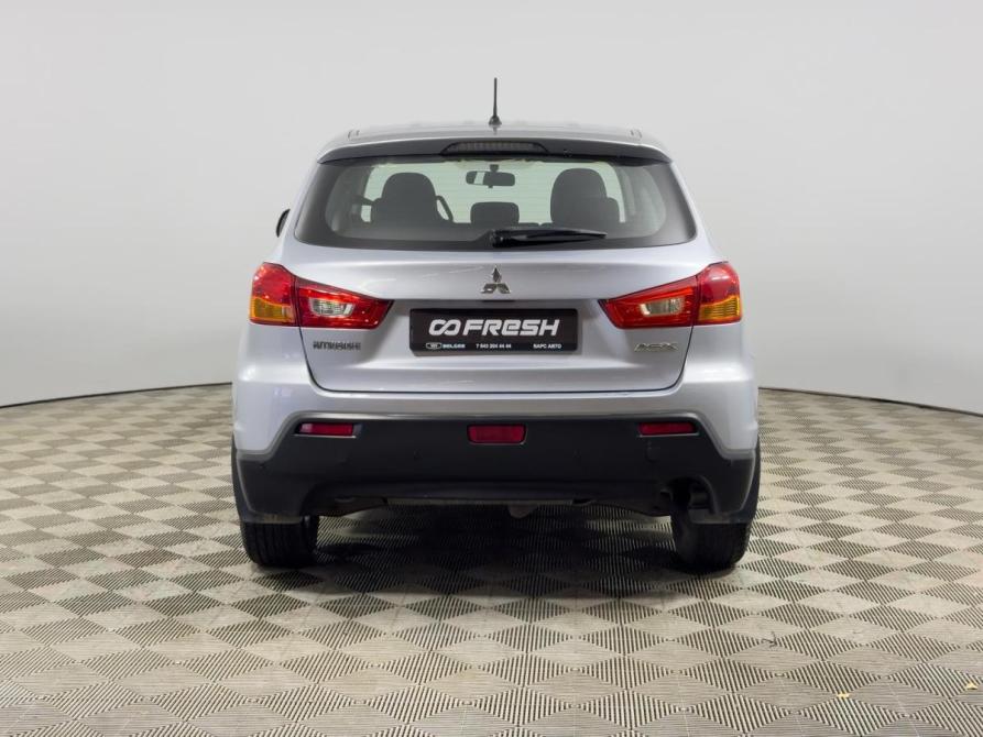 Mitsubishi ASX I Казань  - изображение 4