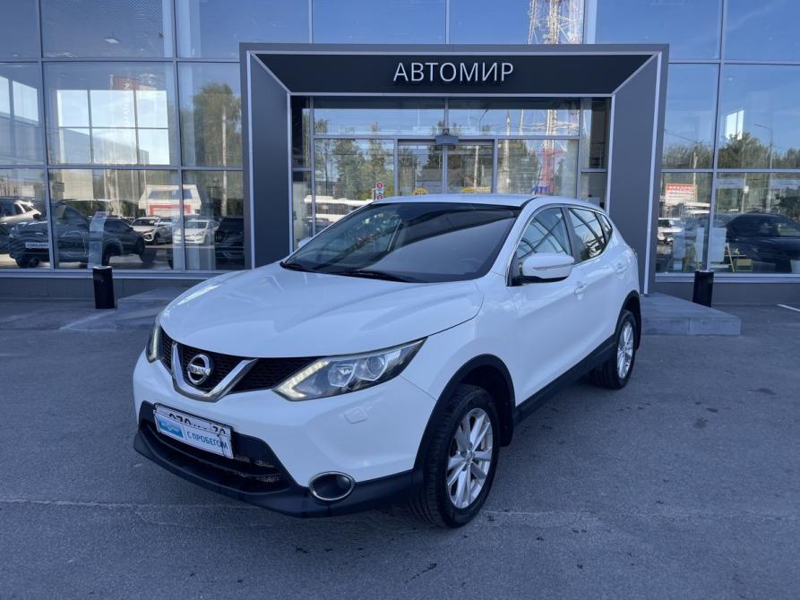 Nissan Qashqai II Брянск  - изображение 1