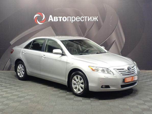 Toyota Camry VI (XV40) с пробегом 2007 года, цена 970 000 рублей, 235080 км, седан, Автокод Объявления