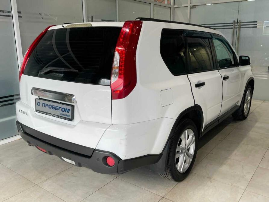 Nissan X-Trail II Рестайлинг Балашиха  - изображение 4