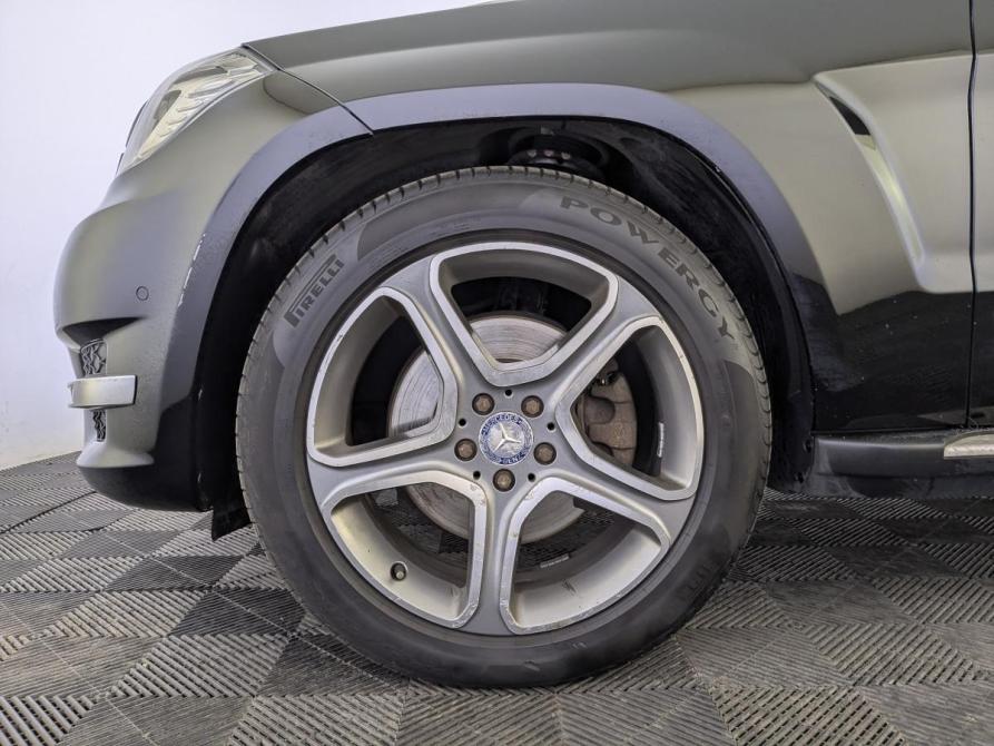 Mercedes-Benz GLK-Класс I (X204) Рестайлинг Москва  - изображение 12