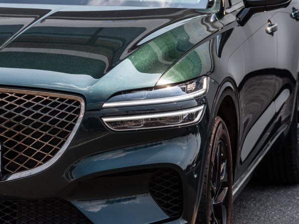 Genesis GV70 I с пробегом 2022 года, цена 5 400 000 рублей, 40712 км, внедорожник, Автокод Объявления