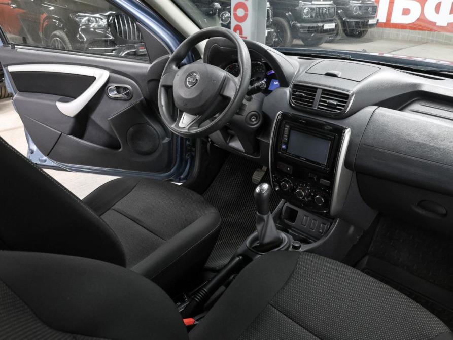 Nissan Terrano III (D10) Москва  - изображение 12