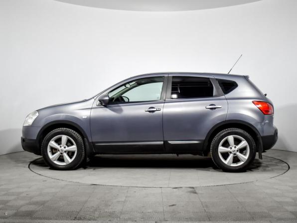Nissan Qashqai I с пробегом 2007 года, цена 690 000 рублей, 186047 км, внедорожник, Автокод Объявления