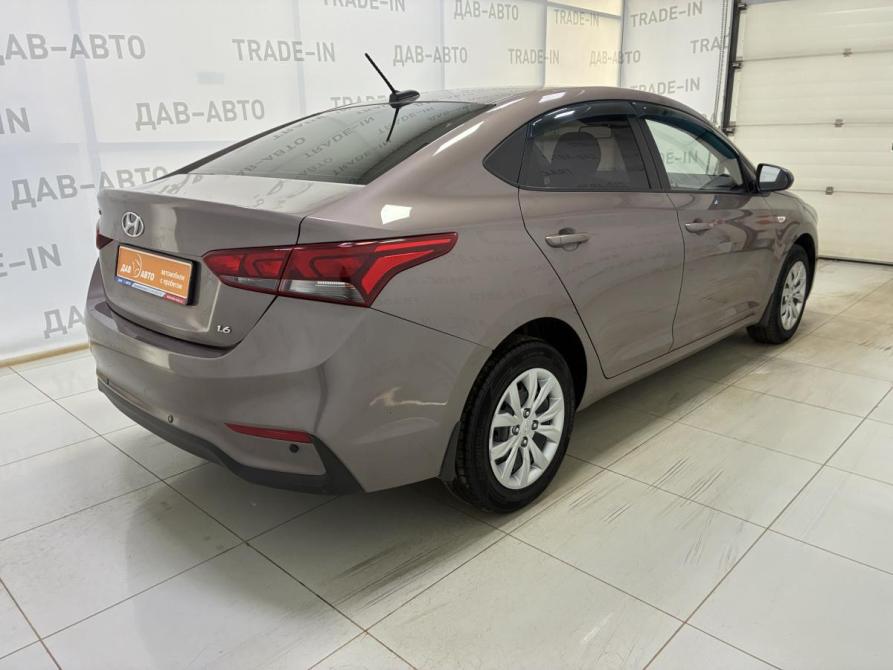 Hyundai Solaris II Пермь  - изображение 4