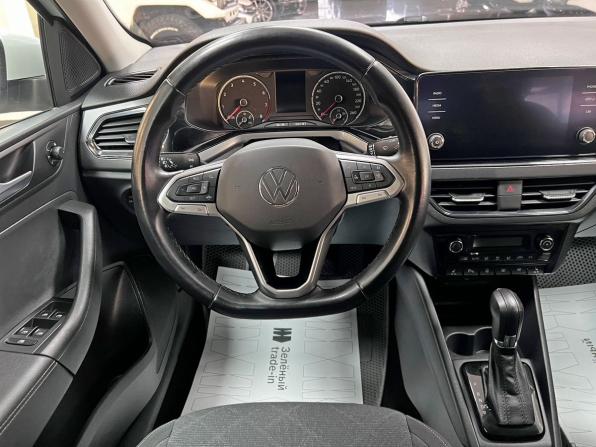 Volkswagen Polo VI с пробегом 2020 года, цена 1 695 000 рублей, 117636 км, лифтбек, Автокод Объявления