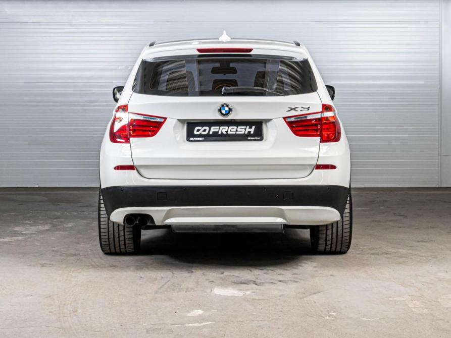 BMW X3 II (F25) Ставрополь  - изображение 4
