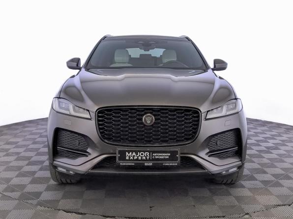 Jaguar F-Pace I Рестайлинг с пробегом 2022 года, цена 5 500 000 рублей, 43762 км, внедорожник, Автокод Объявления