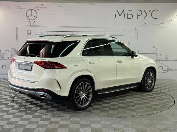 Mercedes-Benz GLE II (V167) с пробегом 2019 года, цена 8 200 000 рублей, 56381 км, внедорожник, Автокод Объявления