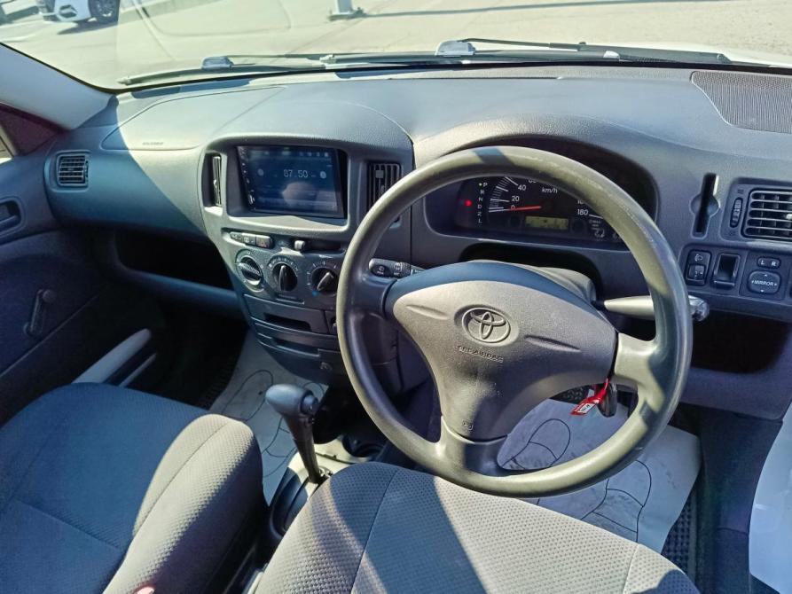Toyota Probox I Тюмень  - изображение 15