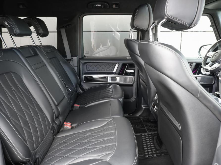 Mercedes-Benz G-Класс AMG II (W463) Москва  - изображение 13