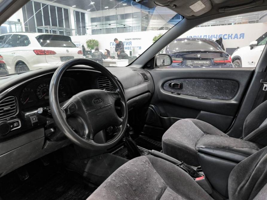 Kia Spectra I Рестайлинг 2 Казань  - изображение 20