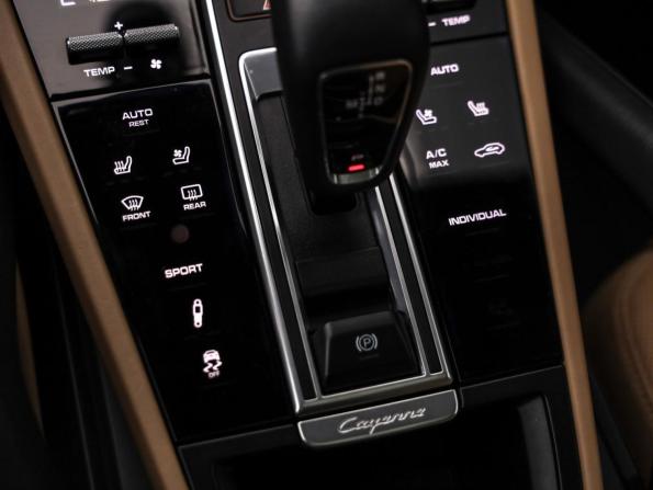 Porsche Cayenne III с пробегом 2019 года, цена 7 799 000 рублей, 39949 км, внедорожник, Автокод Объявления