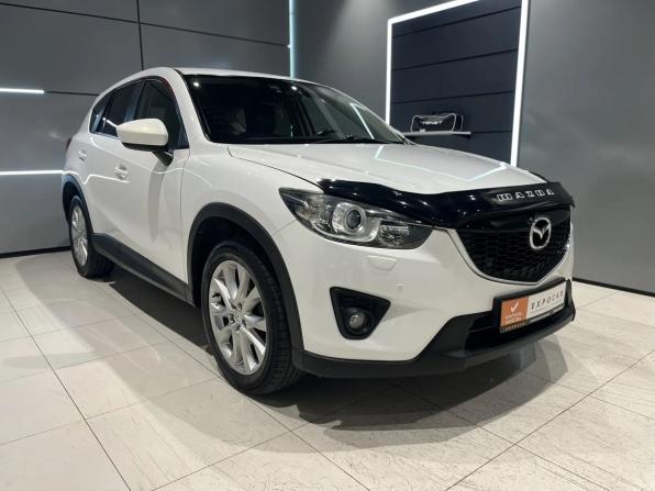 Mazda CX-5 I с пробегом 2014 года, цена 1 690 000 рублей, 185822 км, внедорожник, Автокод Объявления