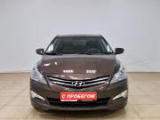Hyundai Solaris I Рестайлинг Альметьевск  - изображение 25