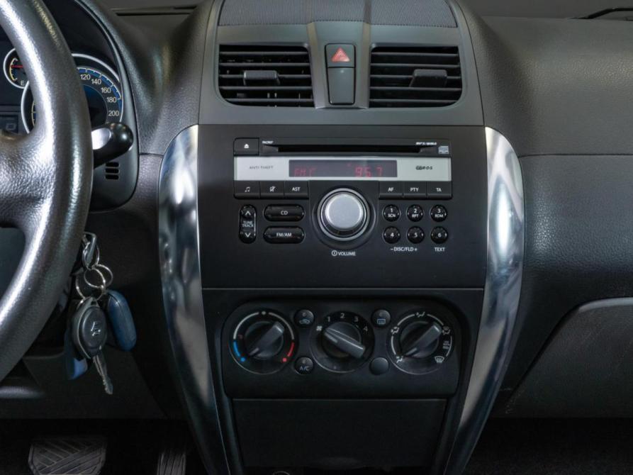 Suzuki SX4 I (Classic) Рестайлинг Рязань  - изображение 10