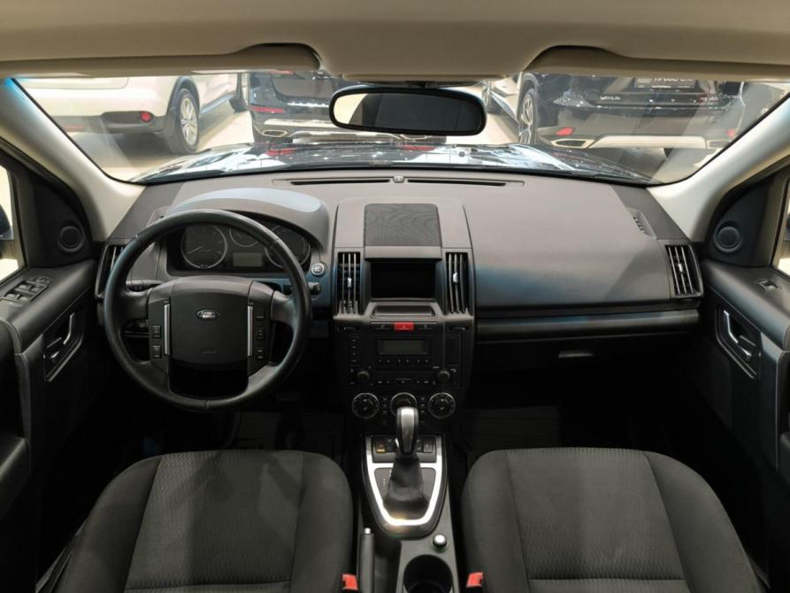 Land Rover Freelander II Рестайлинг Казань  - изображение 17