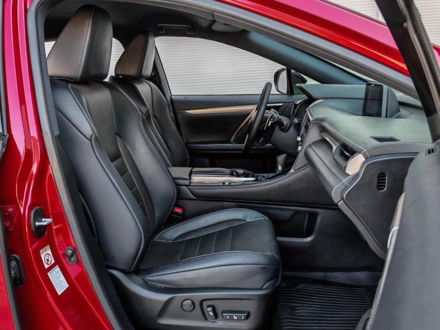 Lexus RX IV Краснодар  - изображение 8