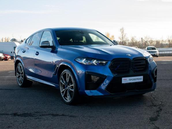 BMW X6 III (G06) с пробегом 2019 года, цена 7 499 000 рублей, 118849 км, внедорожник, Автокод Объявления