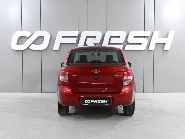 Lada (ВАЗ) Granta I с пробегом 2017 года, цена 599 000 рублей, 176132 км, седан, Автокод Объявления