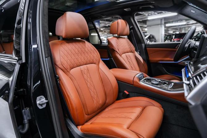 Новый BMW X5 IV (G05/G18) Рестайлинг 2026 года, цена 15 900 000 рублей, внедорожник, Автокод Объявления