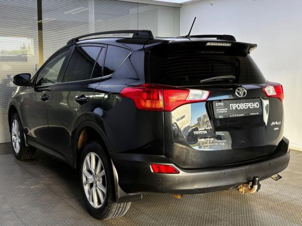 Toyota RAV4 IV (XA40) с пробегом 2013 года, цена 1 790 000 рублей, 203374 км, внедорожник, Автокод Объявления
