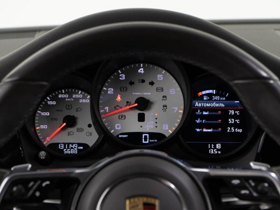Porsche Macan I Москва  - изображение 23