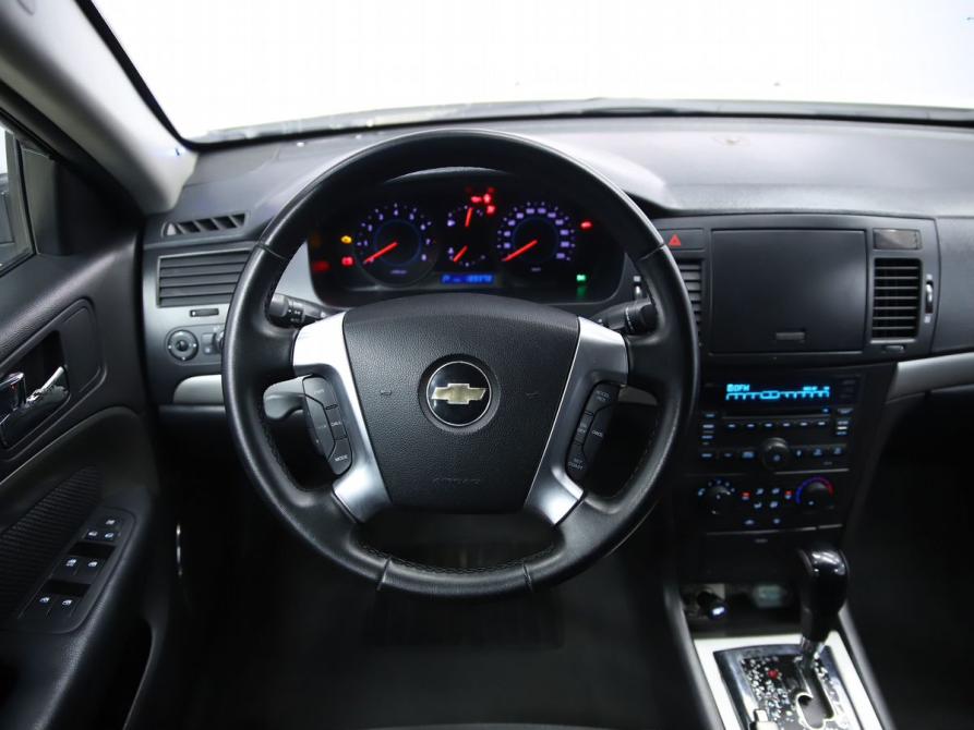 Chevrolet Epica V250 Рестайлинг Уфа  - изображение 13