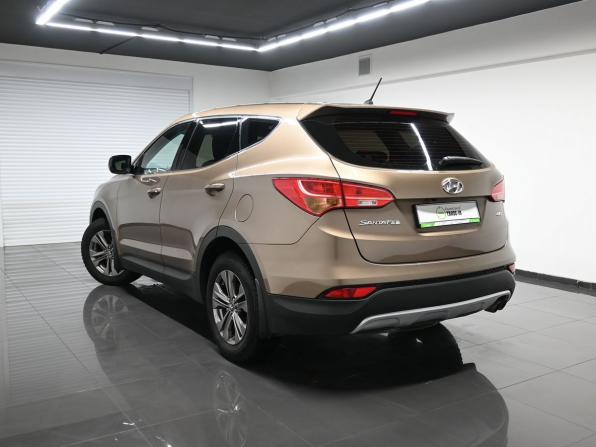 Hyundai Santa Fe III с пробегом 2013 года, цена 1 645 000 рублей, 128163 км, внедорожник, Автокод Объявления