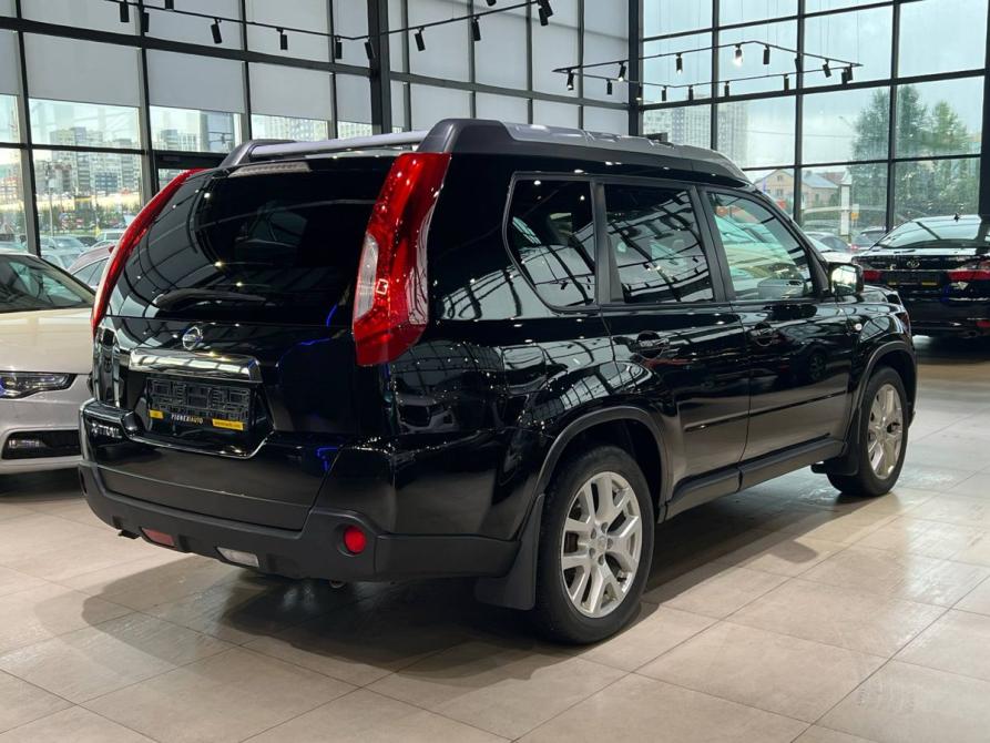 Nissan X-Trail II Рестайлинг Оренбург  - изображение 5