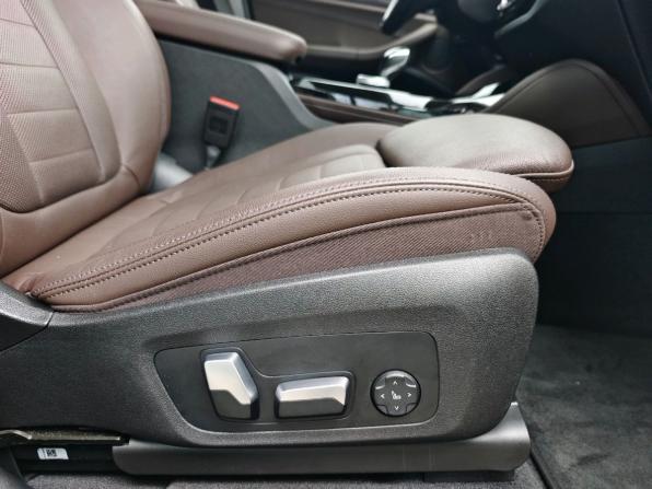 BMW X4 II (G02) Рестайлинг с пробегом 2021 года, цена 6 450 000 рублей, 4092 км, внедорожник, Автокод Объявления