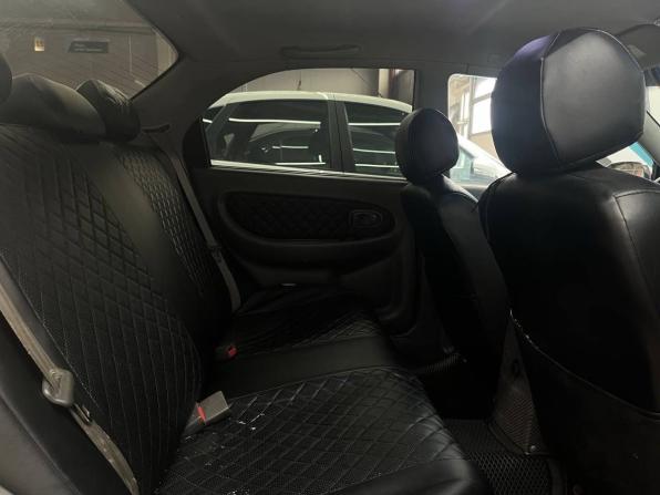 Kia Spectra I Рестайлинг 2 с пробегом 2008 года, цена 449 900 рублей, 320000 км, седан, Автокод Объявления