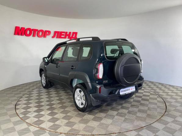 Lada (ВАЗ) Niva Travel I с пробегом 2023 года, цена 900 000 рублей, 57114 км, внедорожник, Автокод Объявления