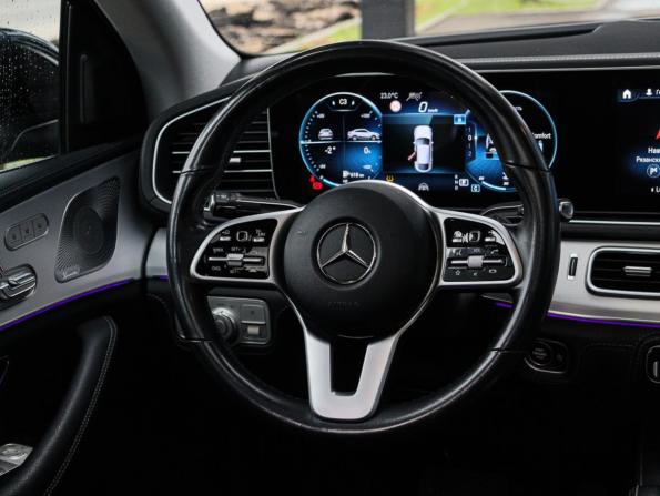 Mercedes-Benz GLE Coupe II (C167) с пробегом 2020 года, цена 7 350 000 рублей, 78643 км, внедорожник, Автокод Объявления