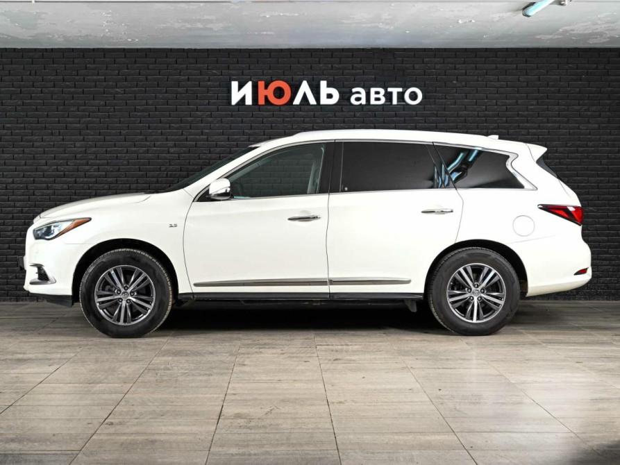 Infiniti QX60 I Рестайлинг Екатеринбург  - изображение 7