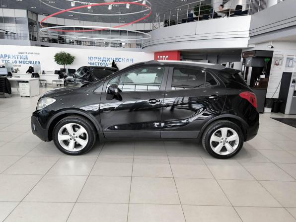 Opel Mokka I с пробегом 2012 года, цена 850 000 рублей, 250731 км, внедорожник, Автокод Объявления