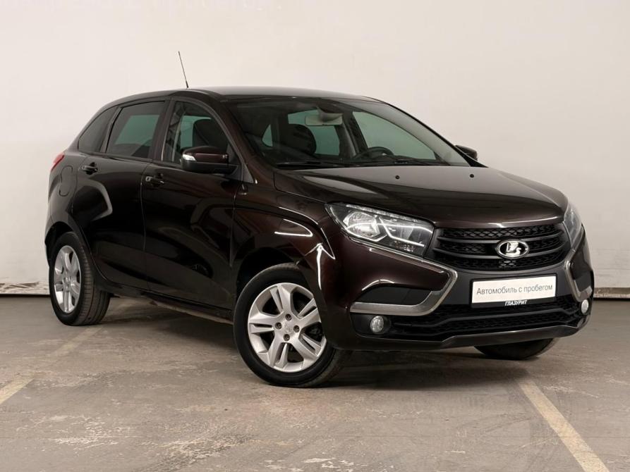 Lada (ВАЗ) XRAY I Екатеринбург  - изображение 4