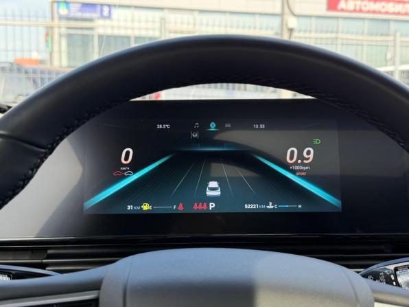 Omoda C5 I с пробегом 2023 года, цена 1 810 000 рублей, 51542 км, внедорожник, Автокод Объявления