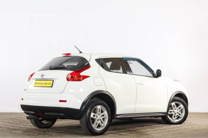 Nissan Juke I с пробегом 2011 года, цена 1 129 000 рублей, 163372 км, внедорожник, Автокод Объявления